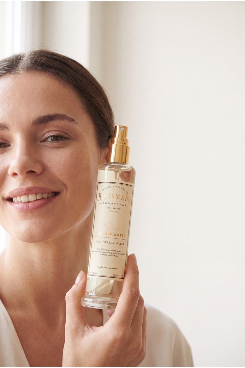 Pure Toning Refreshing Neroli Water Facial Mist, Alternate, color, Clear