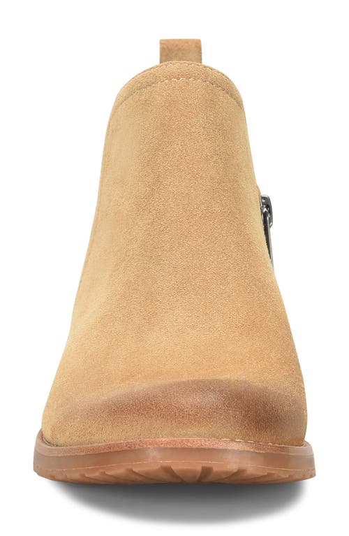 Söfft Beatrice Water Resistant Bootie In Sand