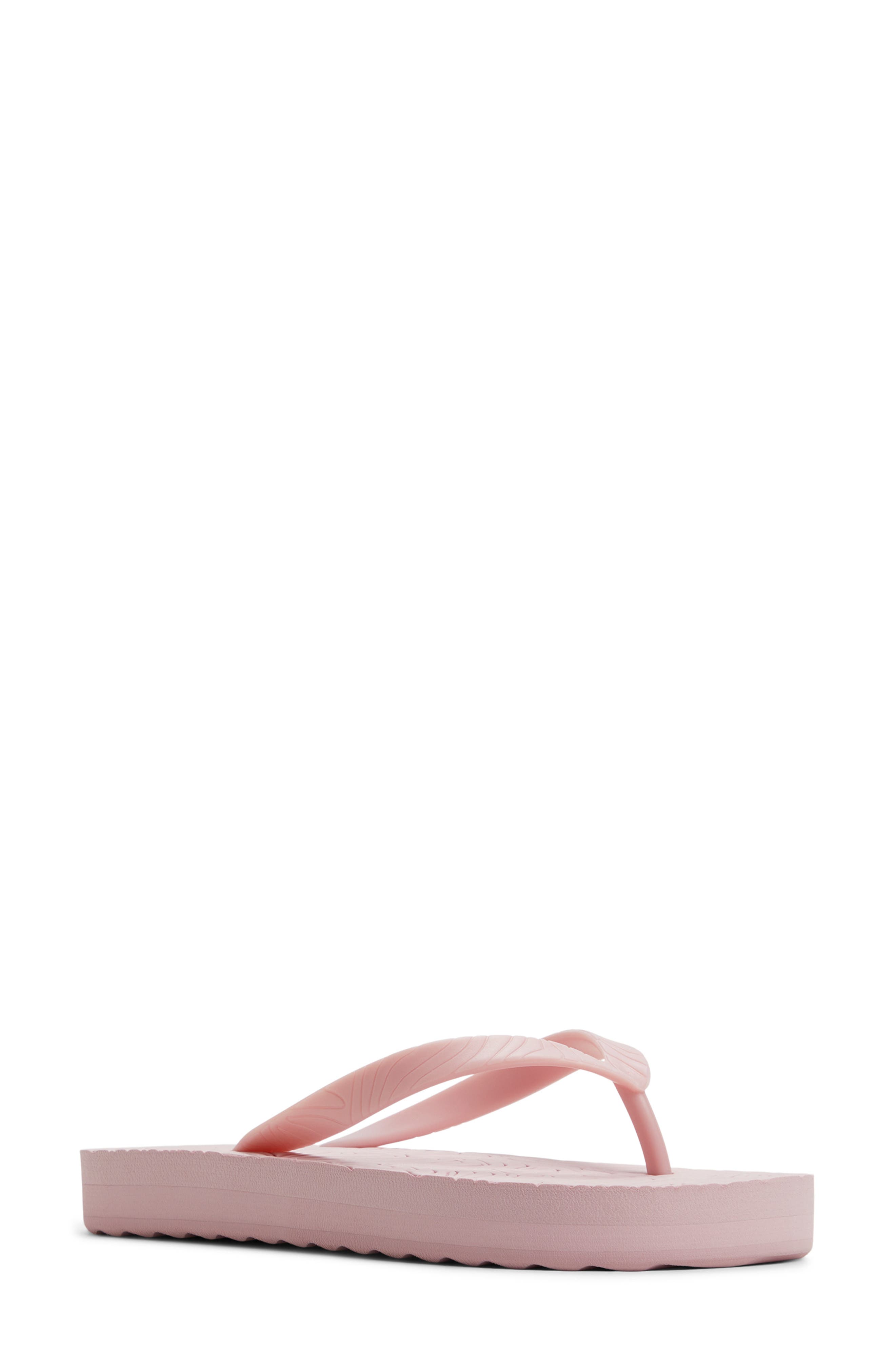 Roxy Beach Up Platform Flip Flop, Main, color, 