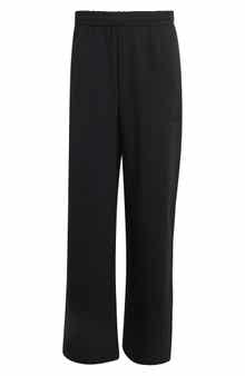 Logo Wide Leg Sweatpants