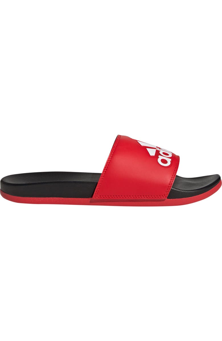 adidas Adilette Comfort Slide Sandal, Alternate, color,