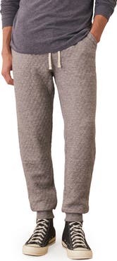 Marine Layer Corbet Quilted Joggers