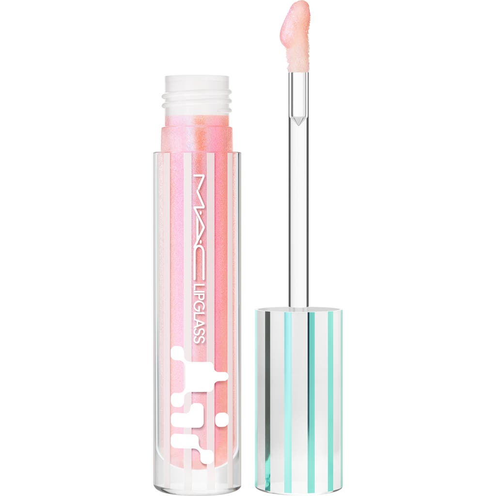 Mac Cosmetics Lipglass Air Nonsticky Lip Gloss