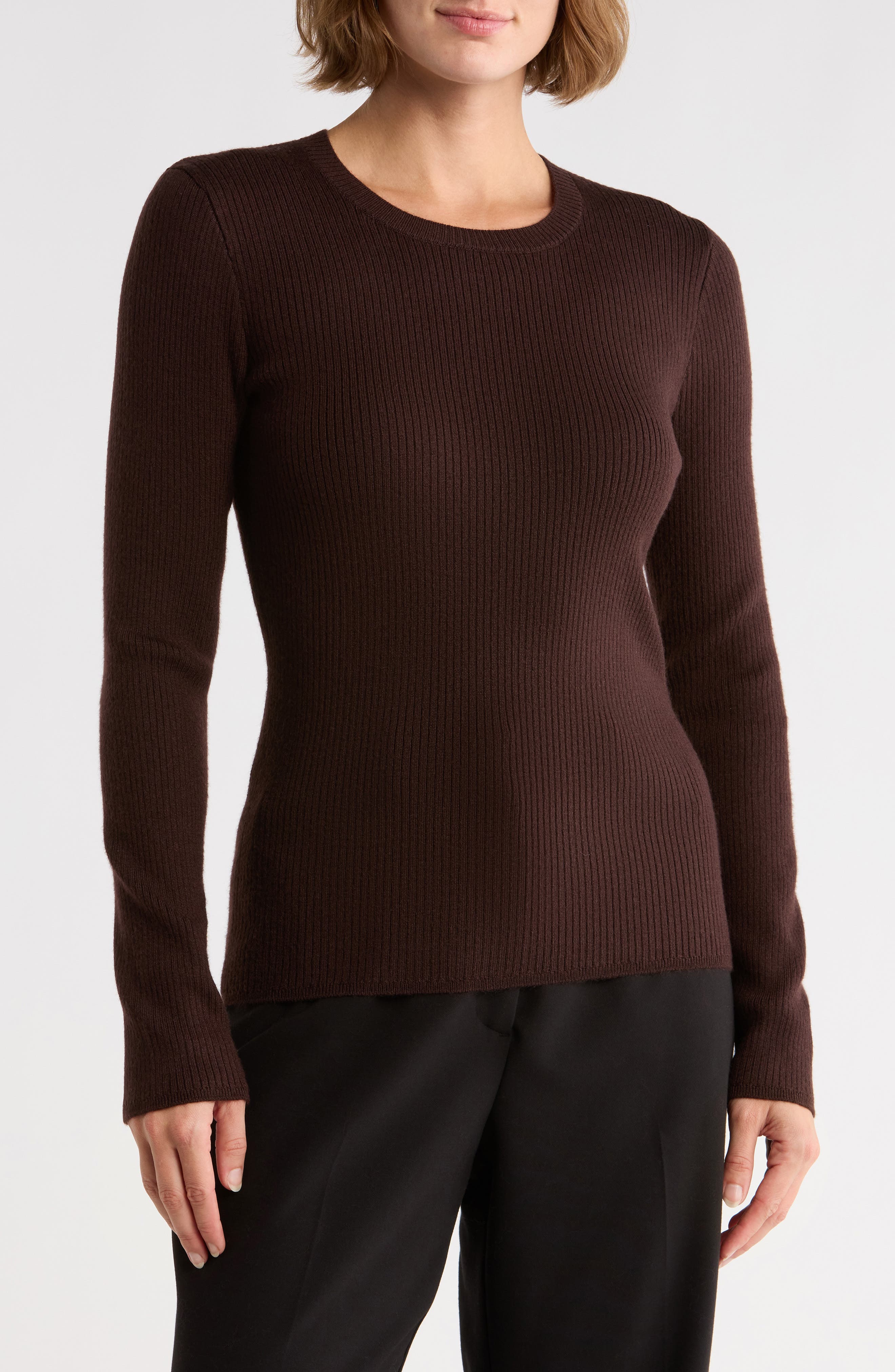 rag & bone Annalise Crewneck Sweater