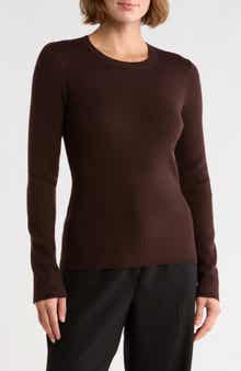 rag & bone Annalise Crewneck Sweater