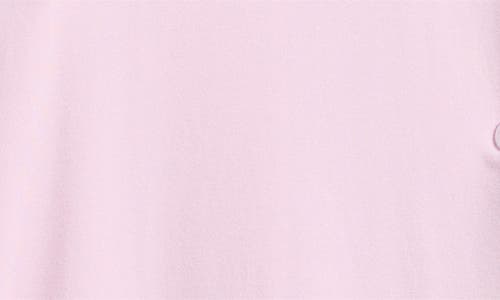 Skims Short Sleeve Pajamas In Cherry Blossom Contrast