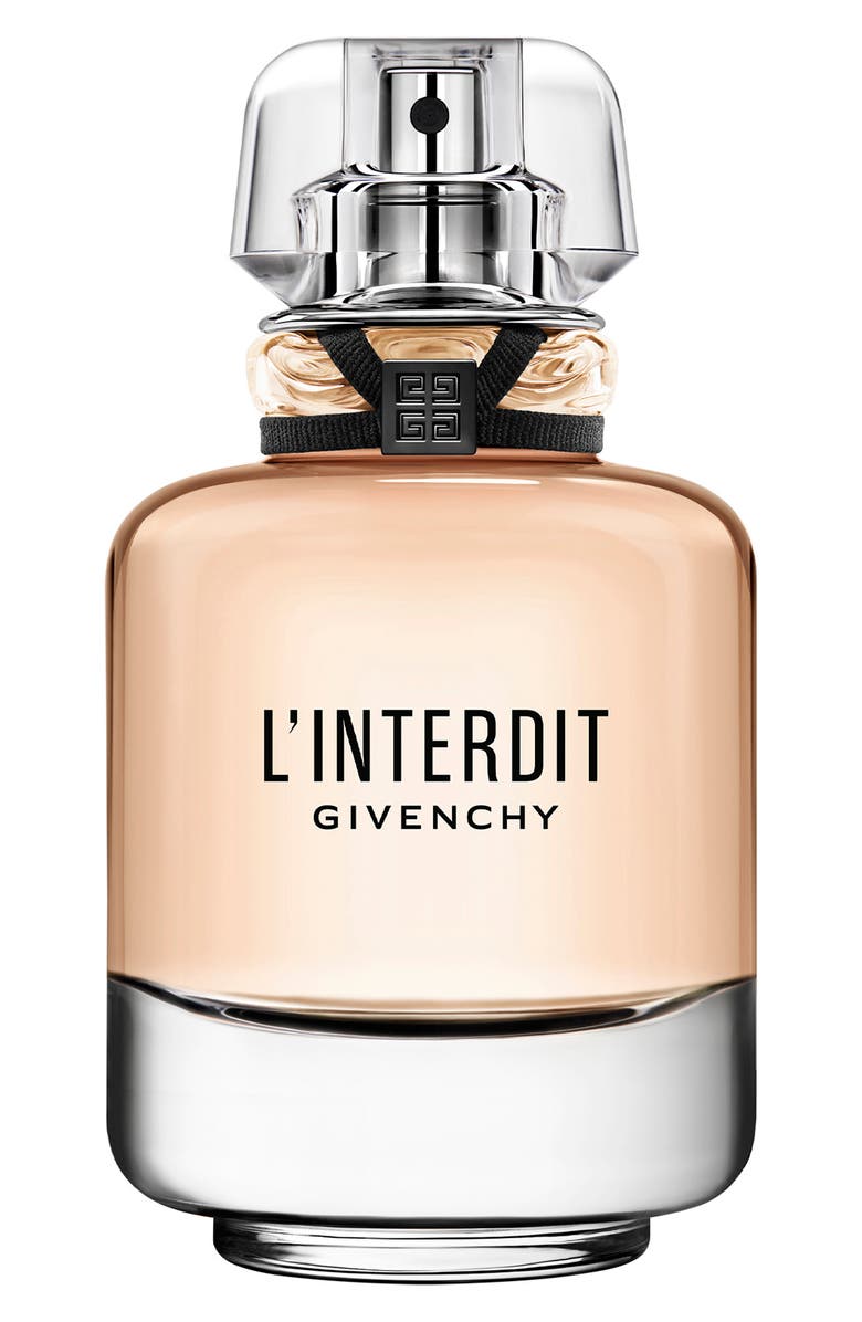 Givenchy L'Interdit Eau de Parfum, Main, color,