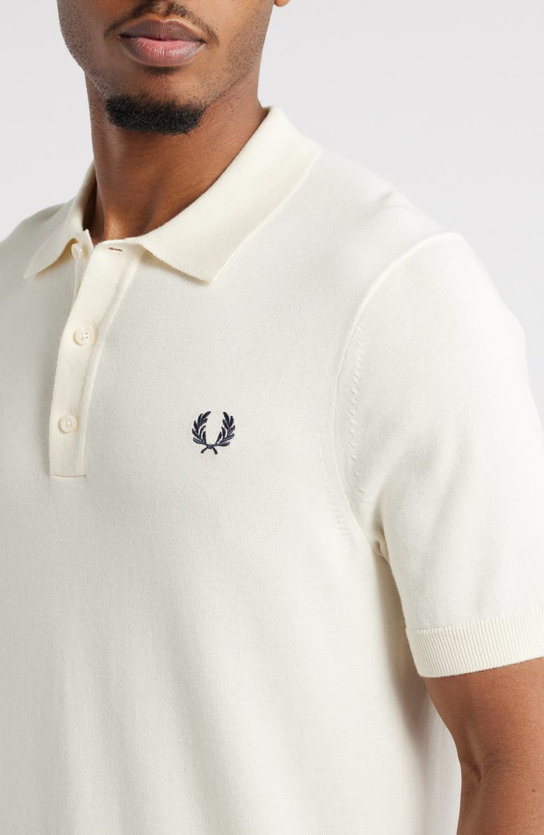 Fred Perry Embroidered Logo Polo, Alternate, color, 