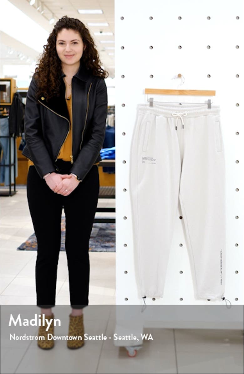 Print Bungee Joggers, sales video thumbnail