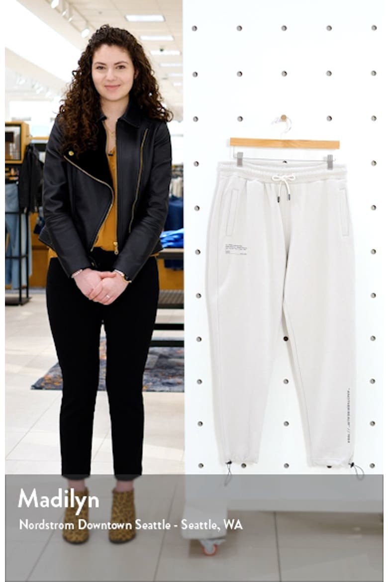 Print Bungee Joggers video