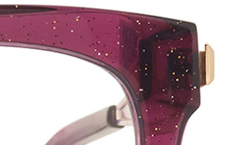 Diff Bella 54mm Square Optical Glasses