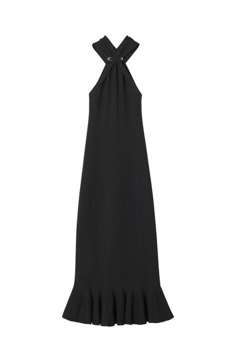 Long Viscose Dress