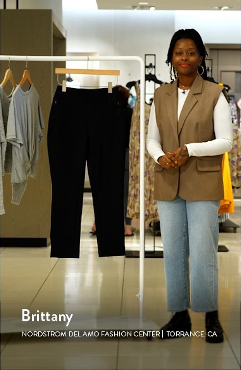 Versa Stretch Ankle Slim Pants, sales video thumbnail