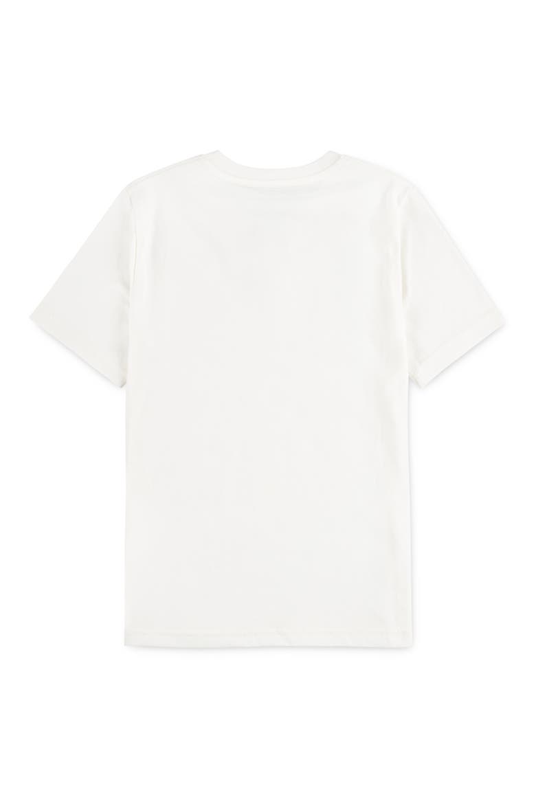 Kids' Essential Cotton Blend Henley, Alternate, color, W7MJET STR