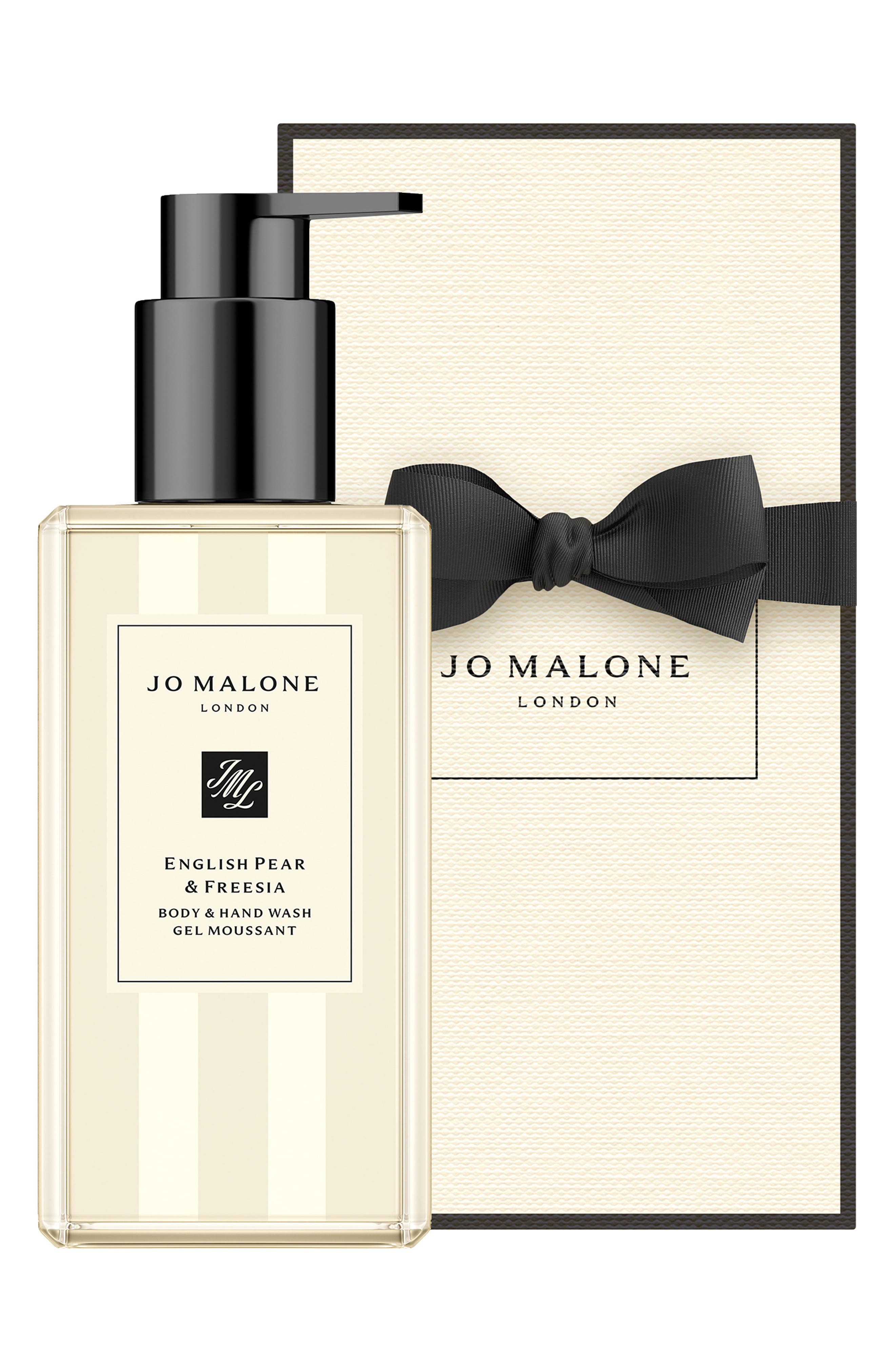 English Pear & Freesia Body & Hand Wash (Women) | Nordstrom