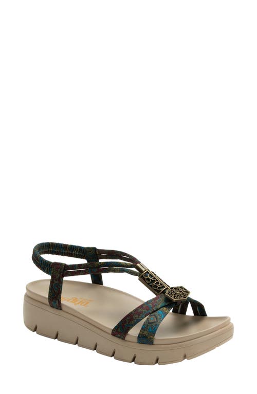 Alegria By Pg Lite Roz Sandal