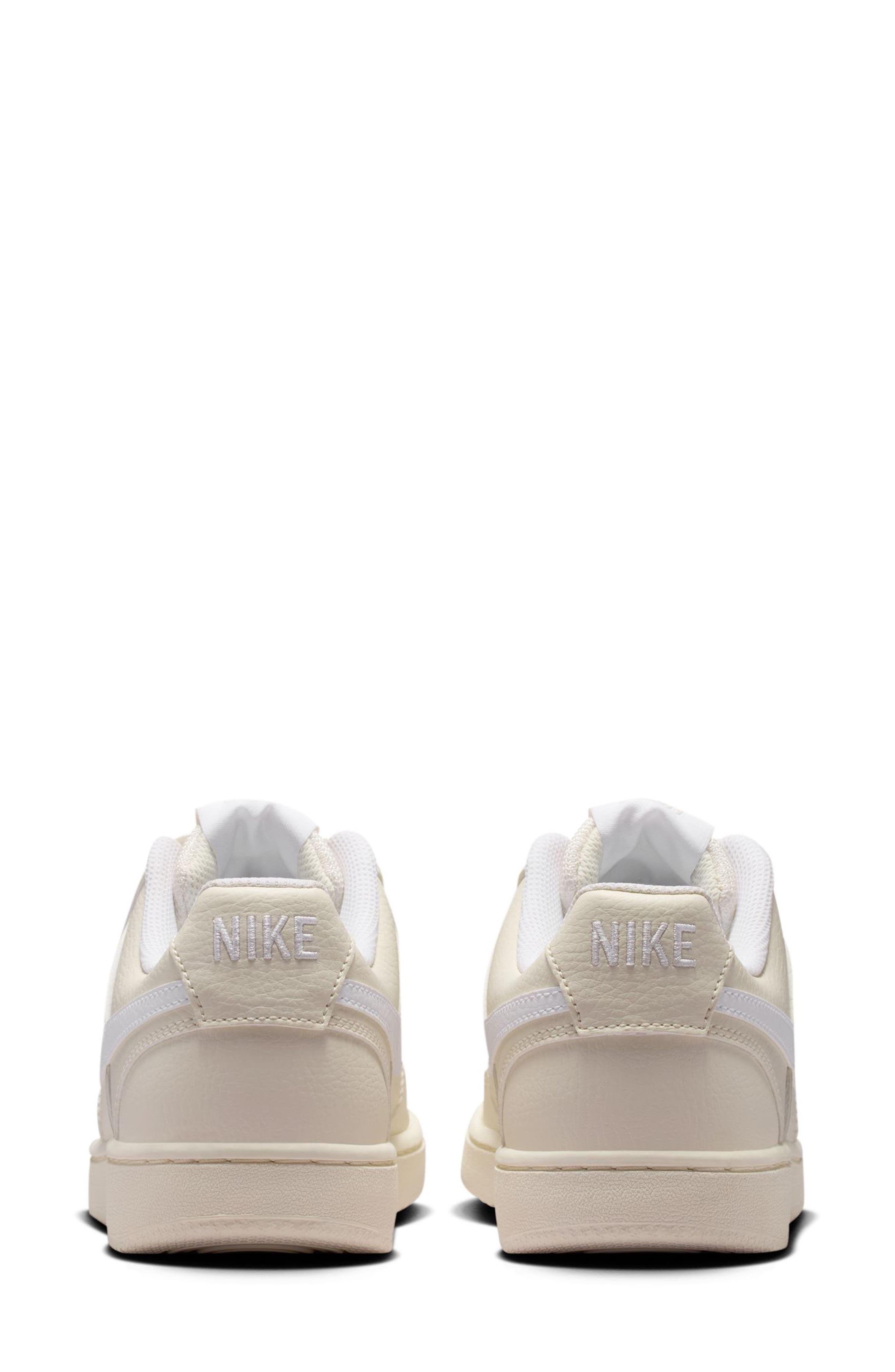 Court Vision Low Sneaker - image 4