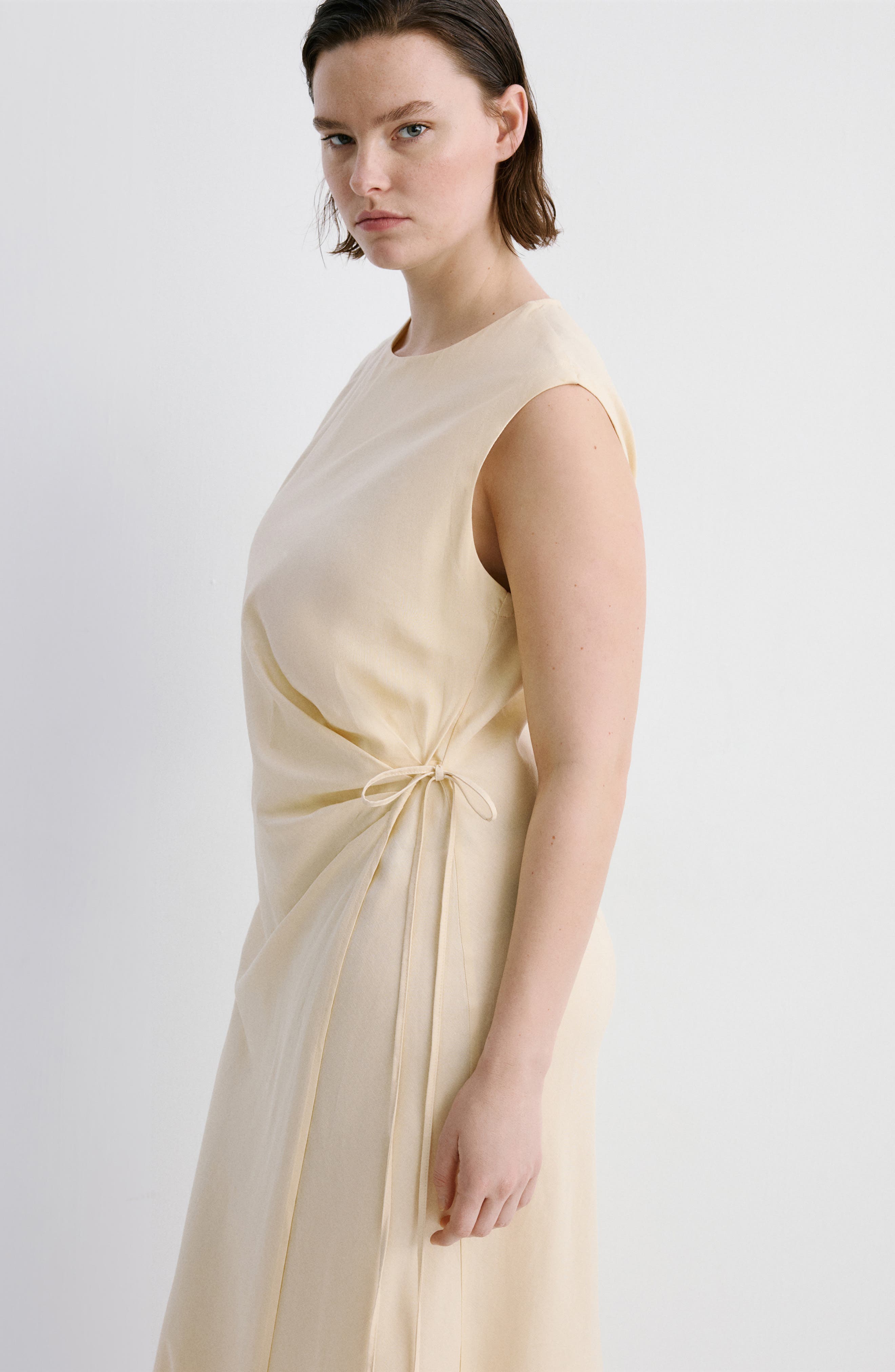 Wrap Midi Dress - image 4