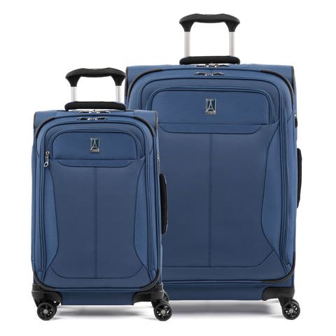 Tourlite Softside Expandable 2 Piece (21"/25") Spinner Luggage Set