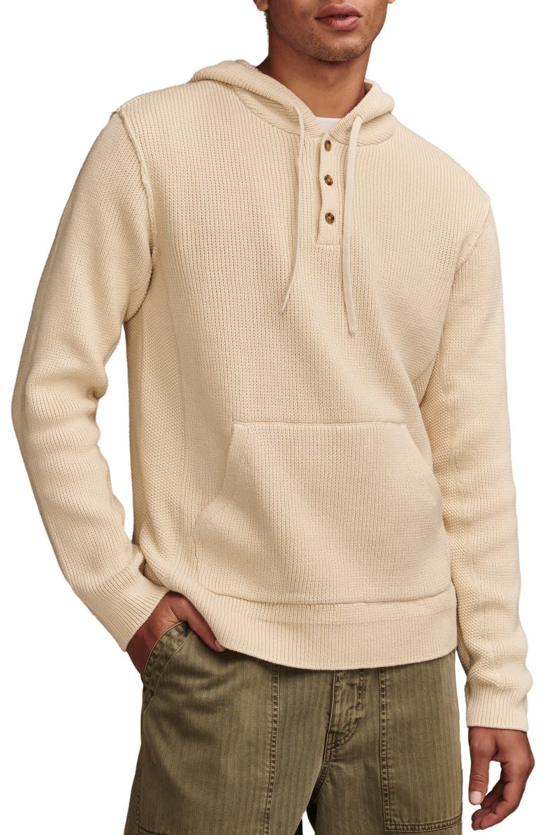 Lucky Brand Hoodley Sweater, Main, color, 