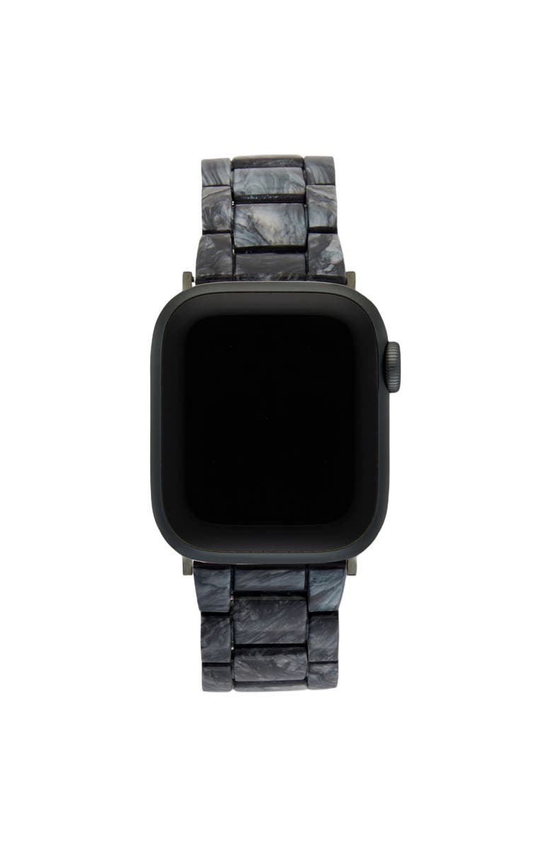 MACHETE Apple Watch Band, Main, color, Obsidian