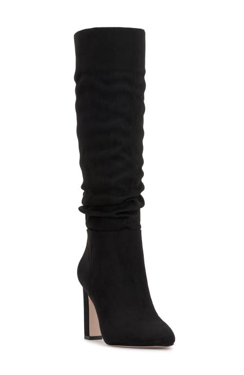Jessica Simpson Minerva Knee High Boot In Black