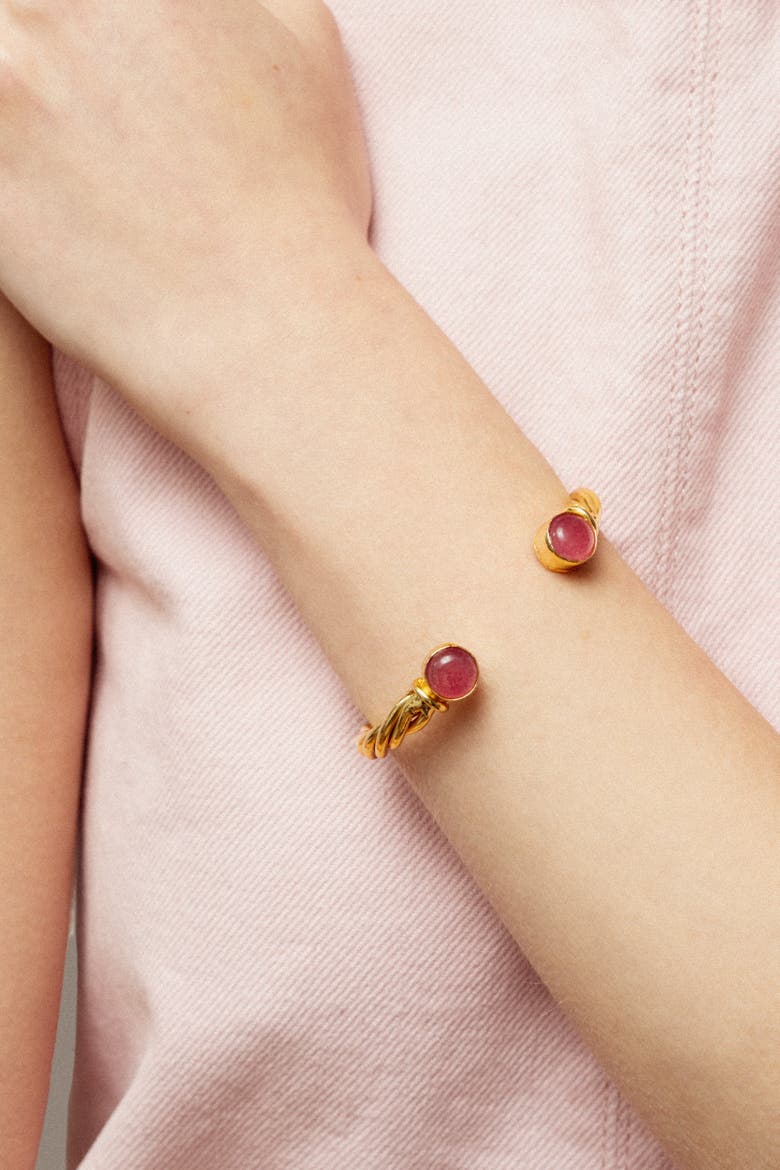 Eros Bracelet, Alternate, color, PINK