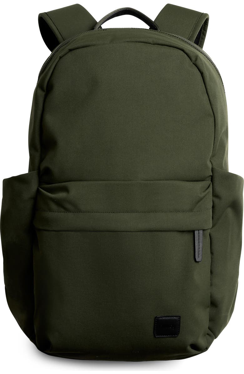 Bellroy Classic Water Resistant 20L Backpack, Alternate, color, Olive
