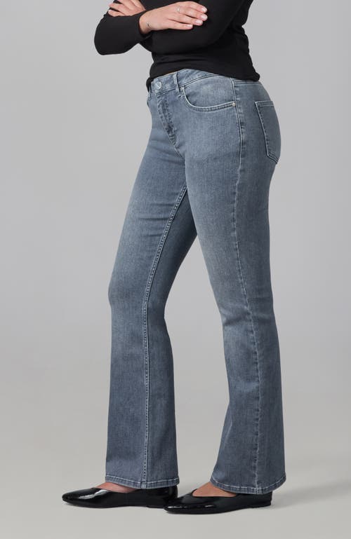 Lola Jeans Billie High Rise Bootcut Jeans In Blue