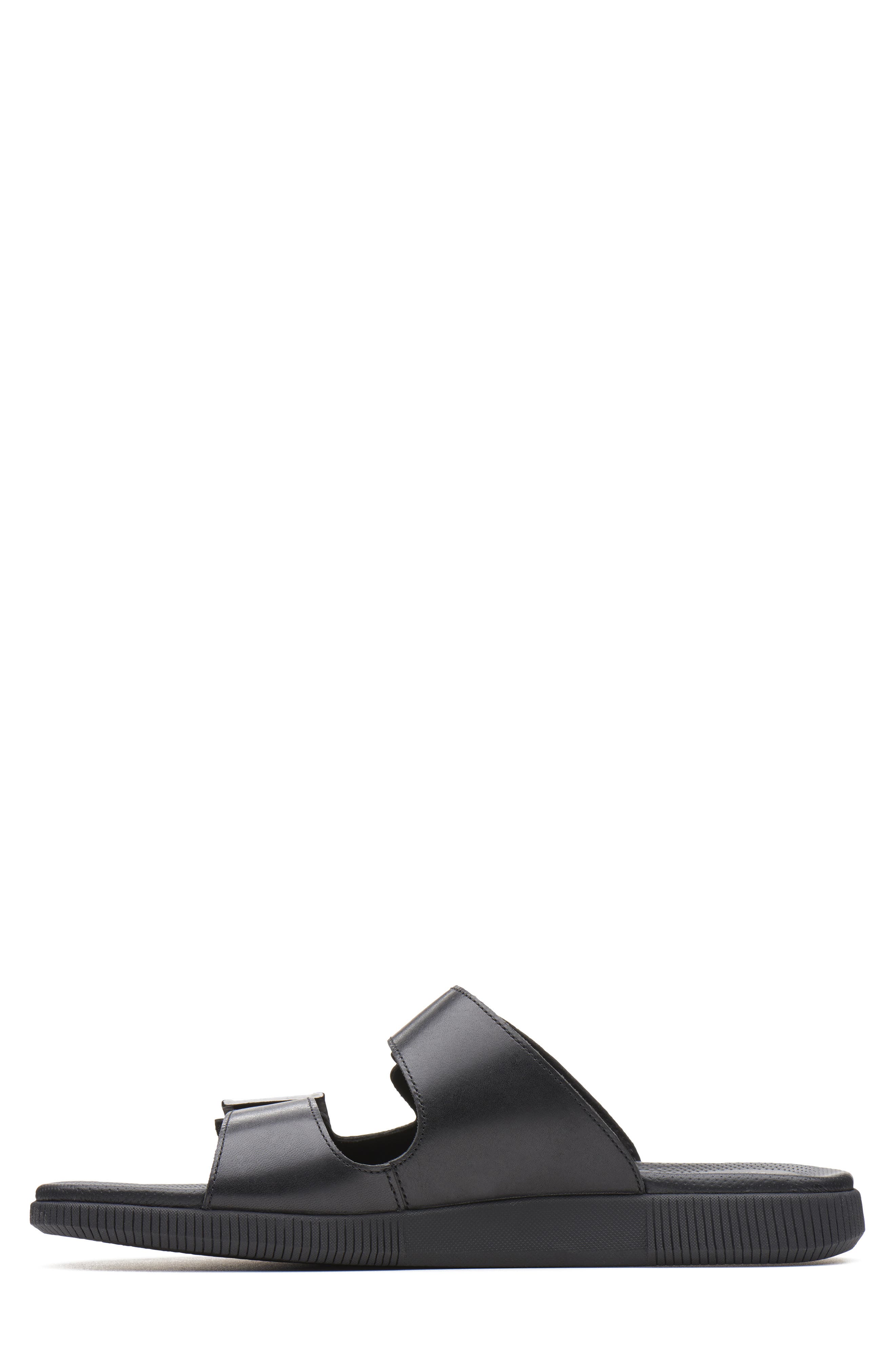 Clarks<sup>®</sup> Vine Cedar Slide Sandal, Alternate, color, 