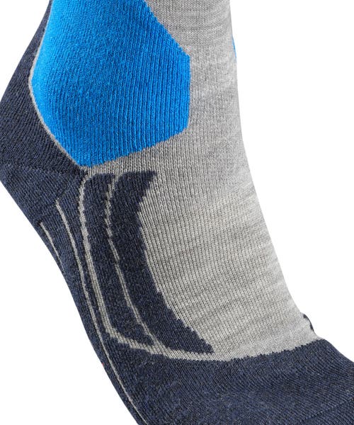 Falke Sk2 Intermediate Ski Socks In Blue