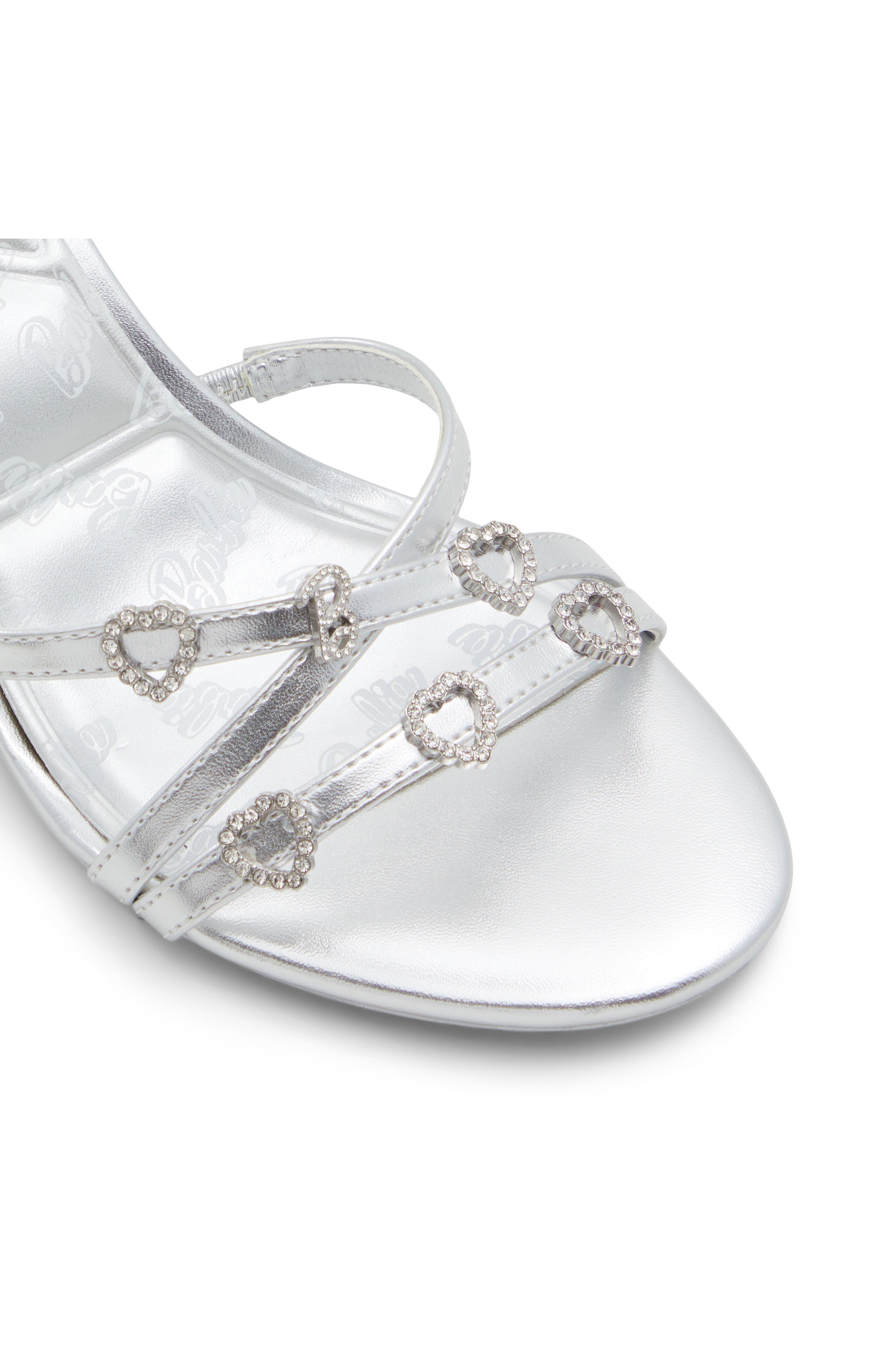 ALDO Barbie<sup>™</sup> x ALDO Crystal Mule, Alternate, color, 