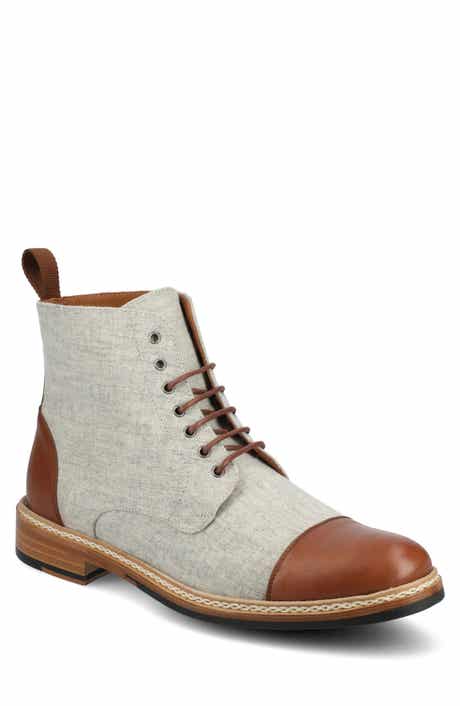 TAFT The Jack Cap Toe Boot