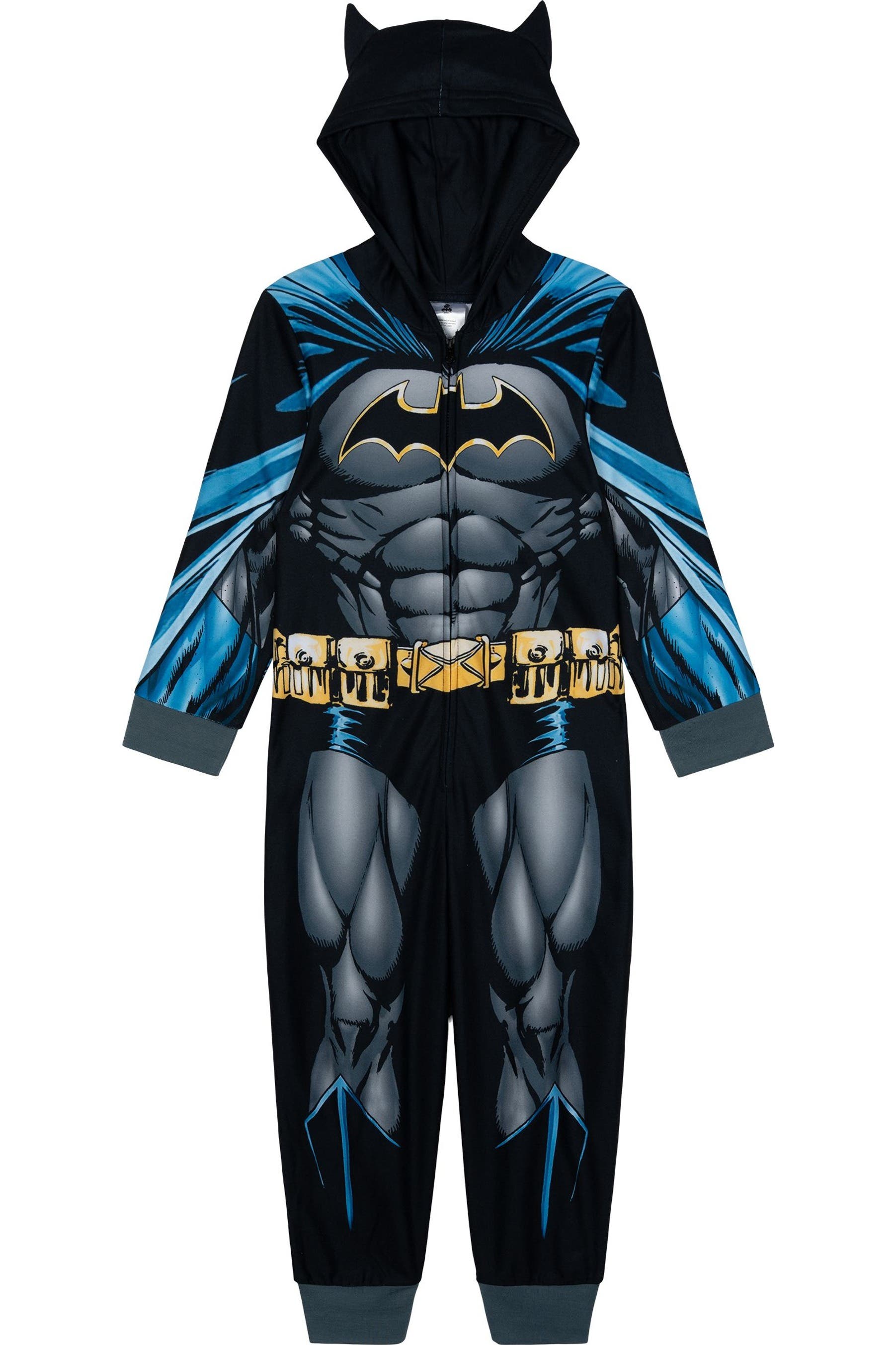 selected Batman Black