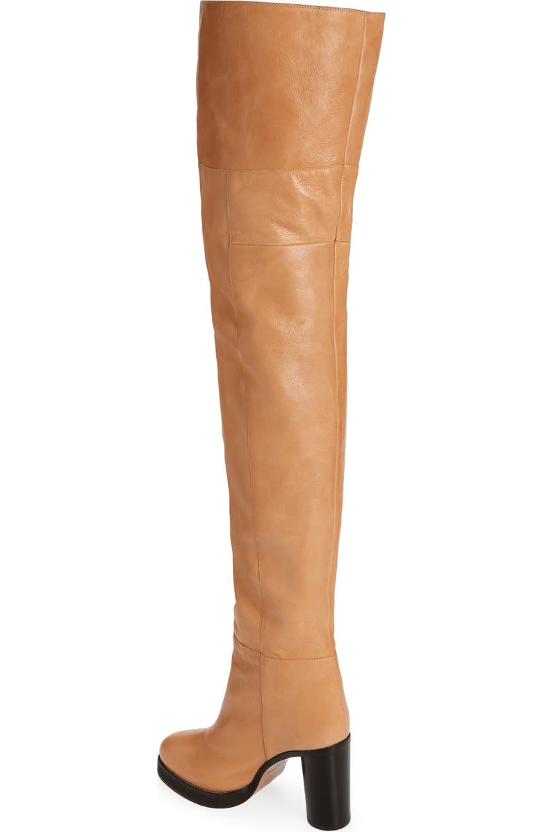 Isabel Marant Lurna Over the Knee Boot, Alternate, color,