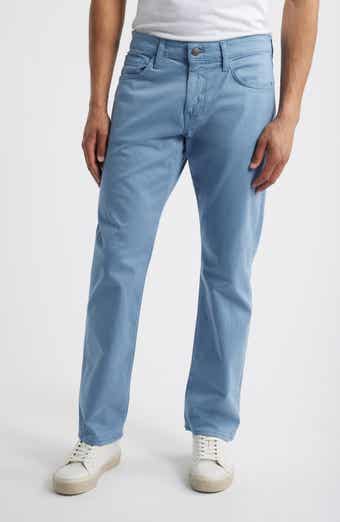 Mavi Jeans Matt Relaxed Straight Leg Twill Pants