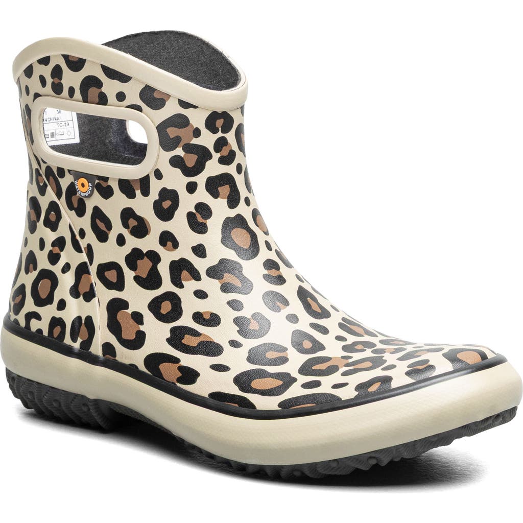BOGS BOGS PATCH WATERPROOF RAIN BOOT