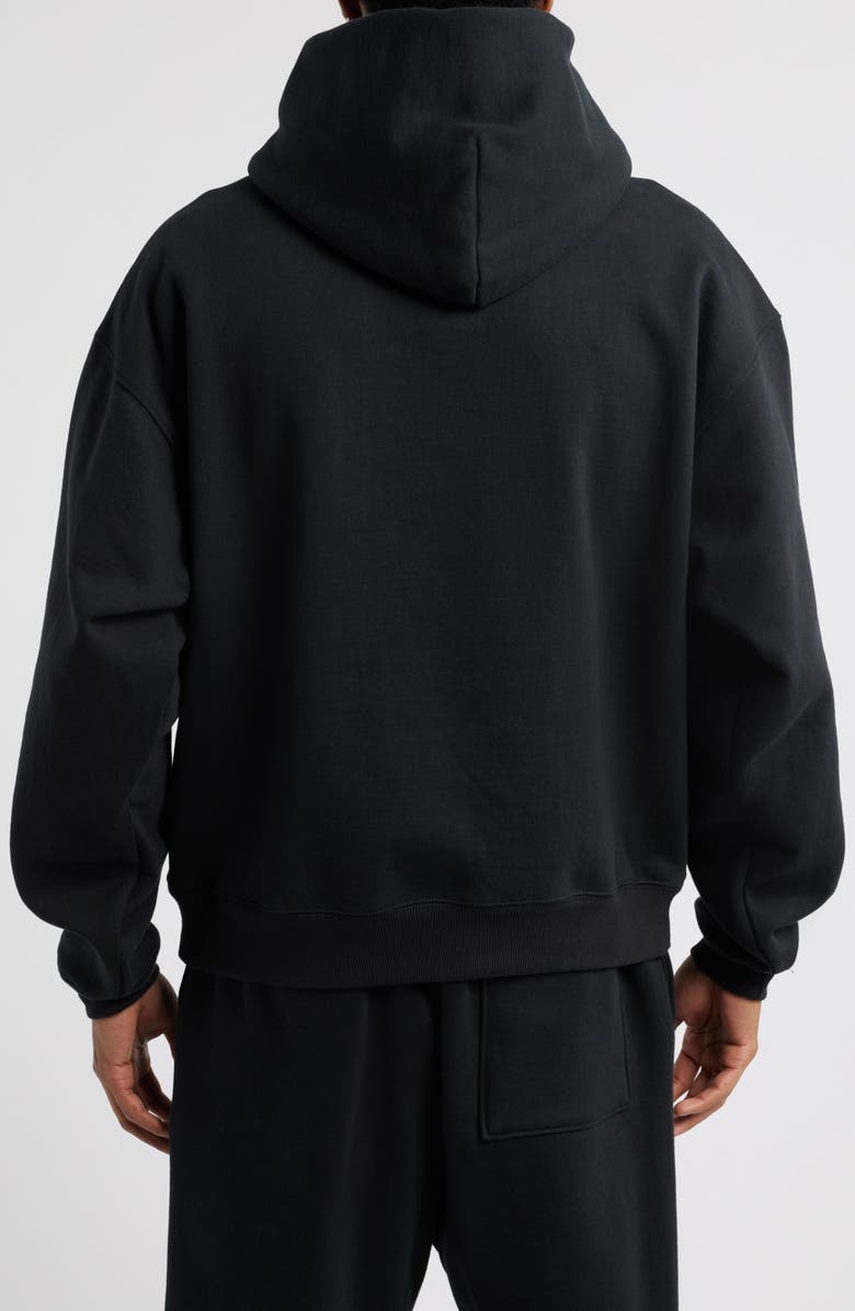 Elwood Heavyweight Oversize Organic Cotton Hoodie, Alternate, color, 