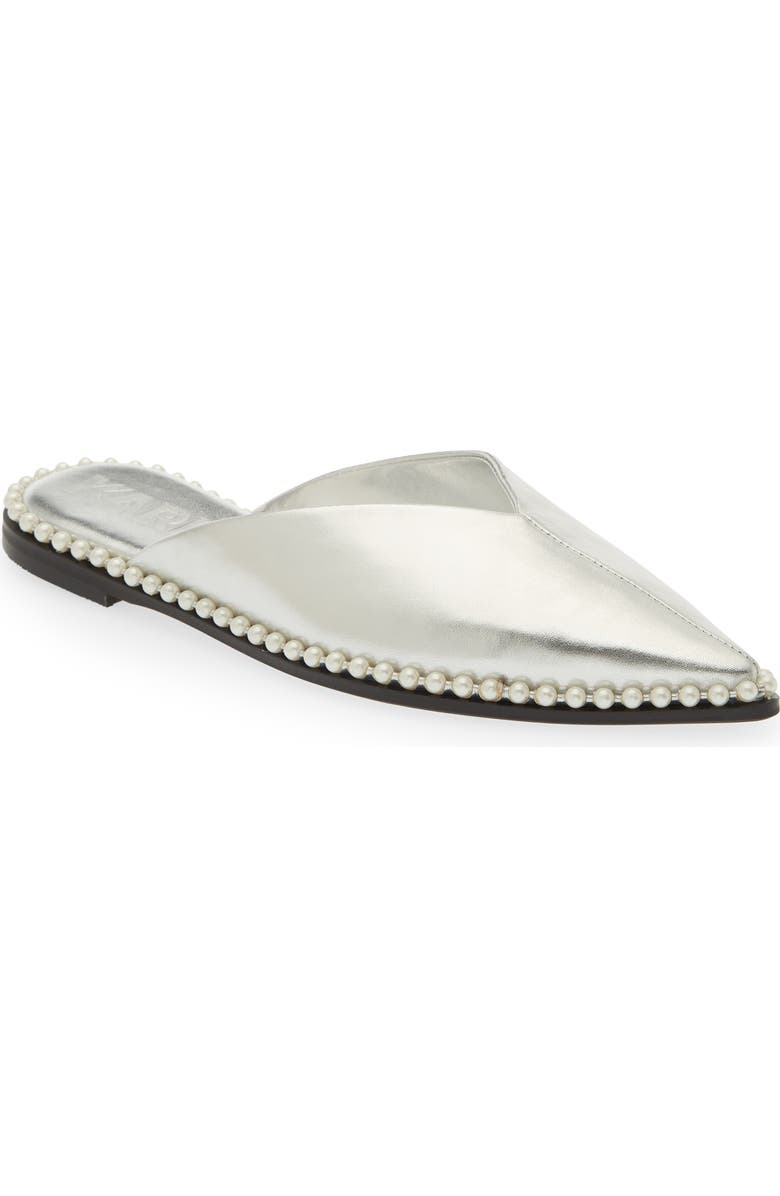 KARL LAGERFELD PARIS Vyra Mule, Main, color,