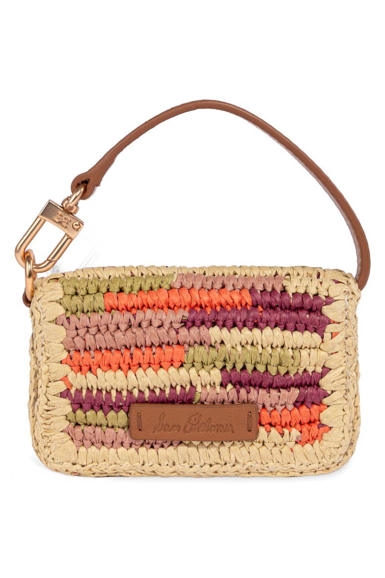 Lynn Mini Wallet, Alternate, color, TERRACOTTA