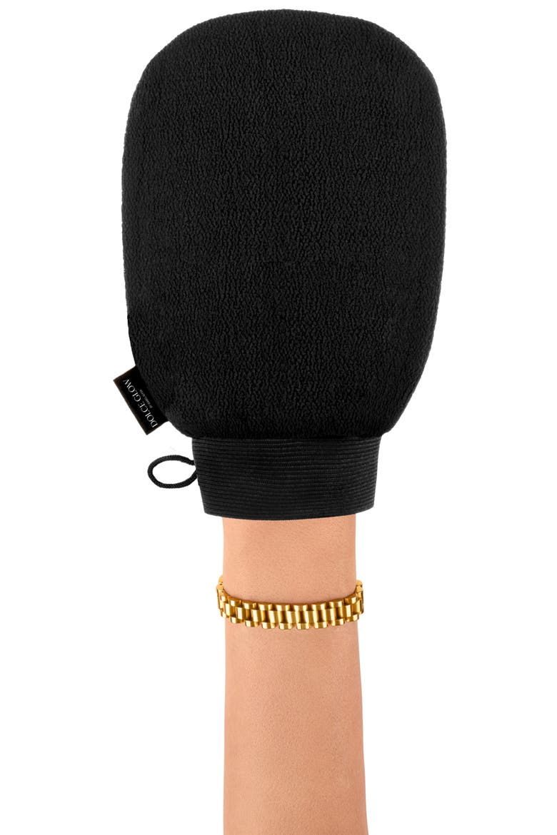 Exfoliation Mitt, Alternate, color, NO COLOR