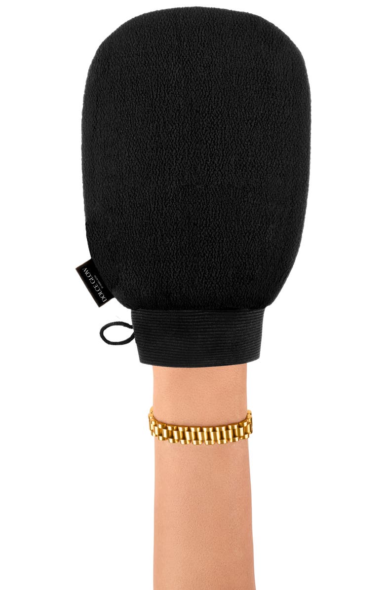 Dolce Glow by Isabel Alysa Exfoliation Mitt, Alternate, color,