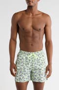 Nike 5-Inch Volley Swim Trunks