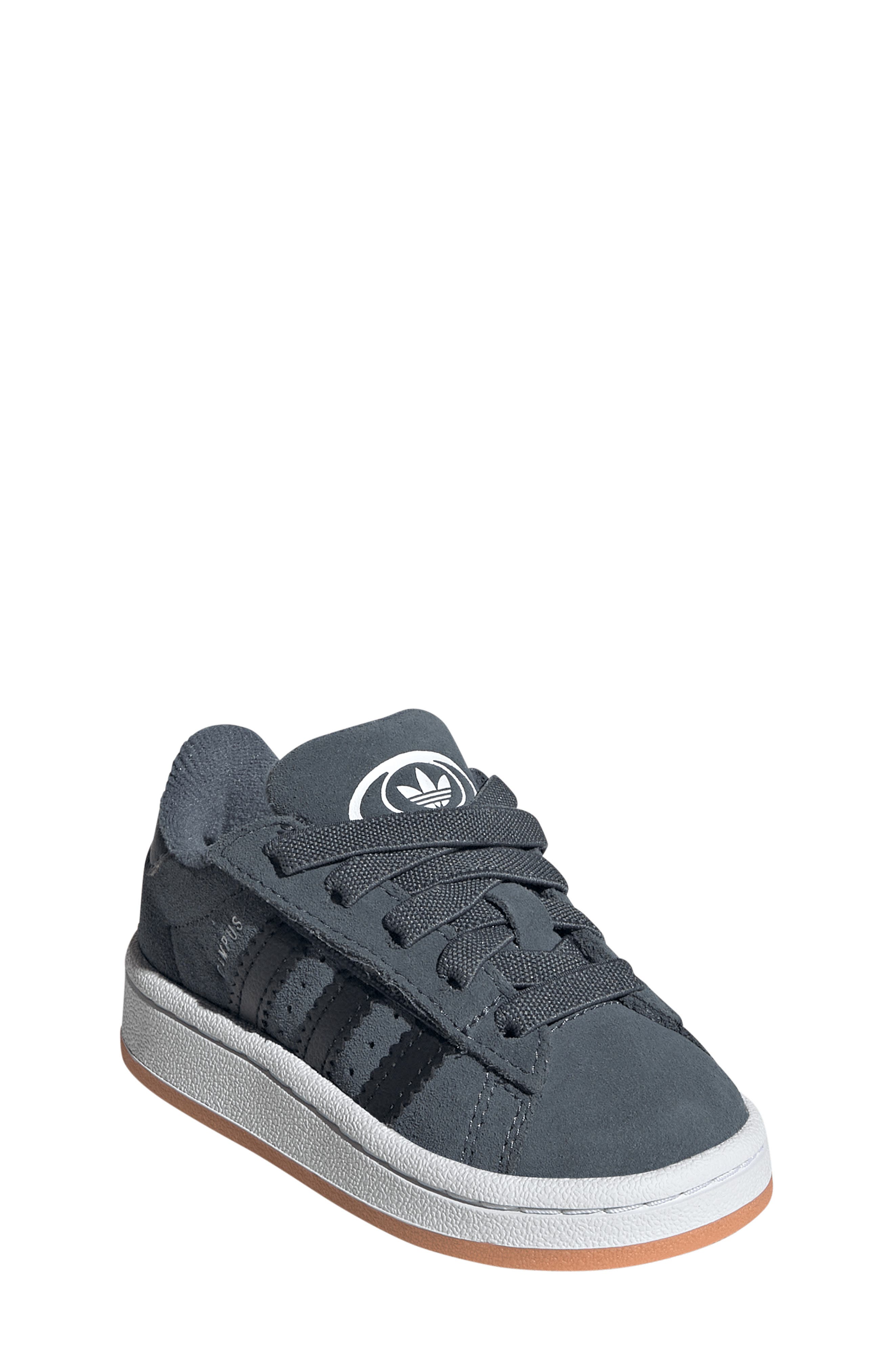 adidas Kids' Campus 00s Sneaker, Main, color, Grey/ White/ Gum