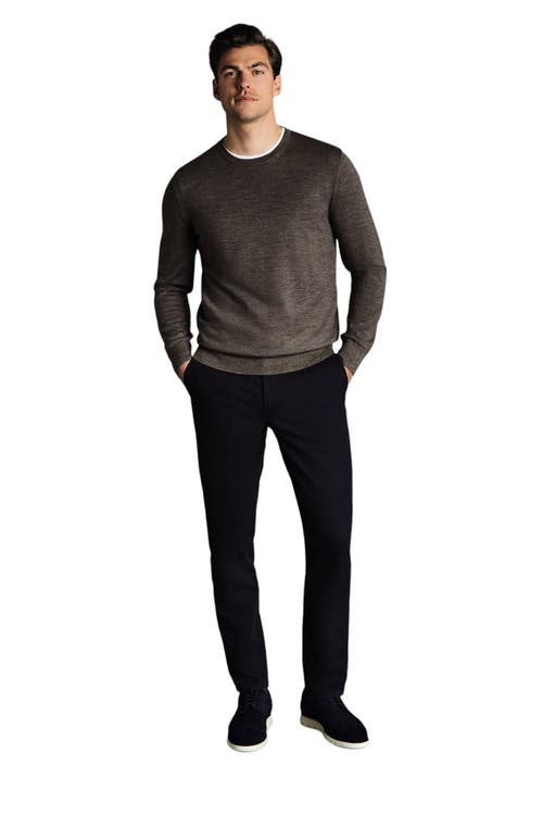 CHARLES TYRWHITT CHARLES TYRWHITT SLIM FIT ULTIMATE NON-IRON CHINO