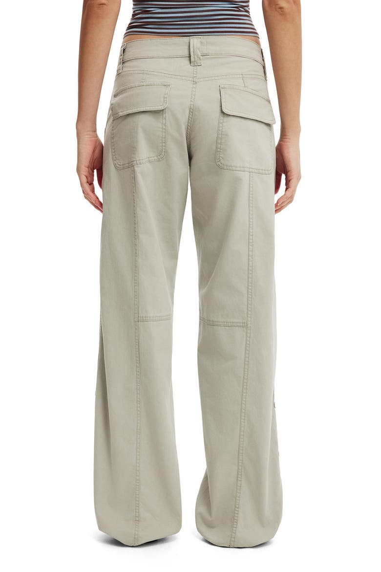 Women's Lexi Low Rise Utility Pant, Alternate, color, Frosted Slate