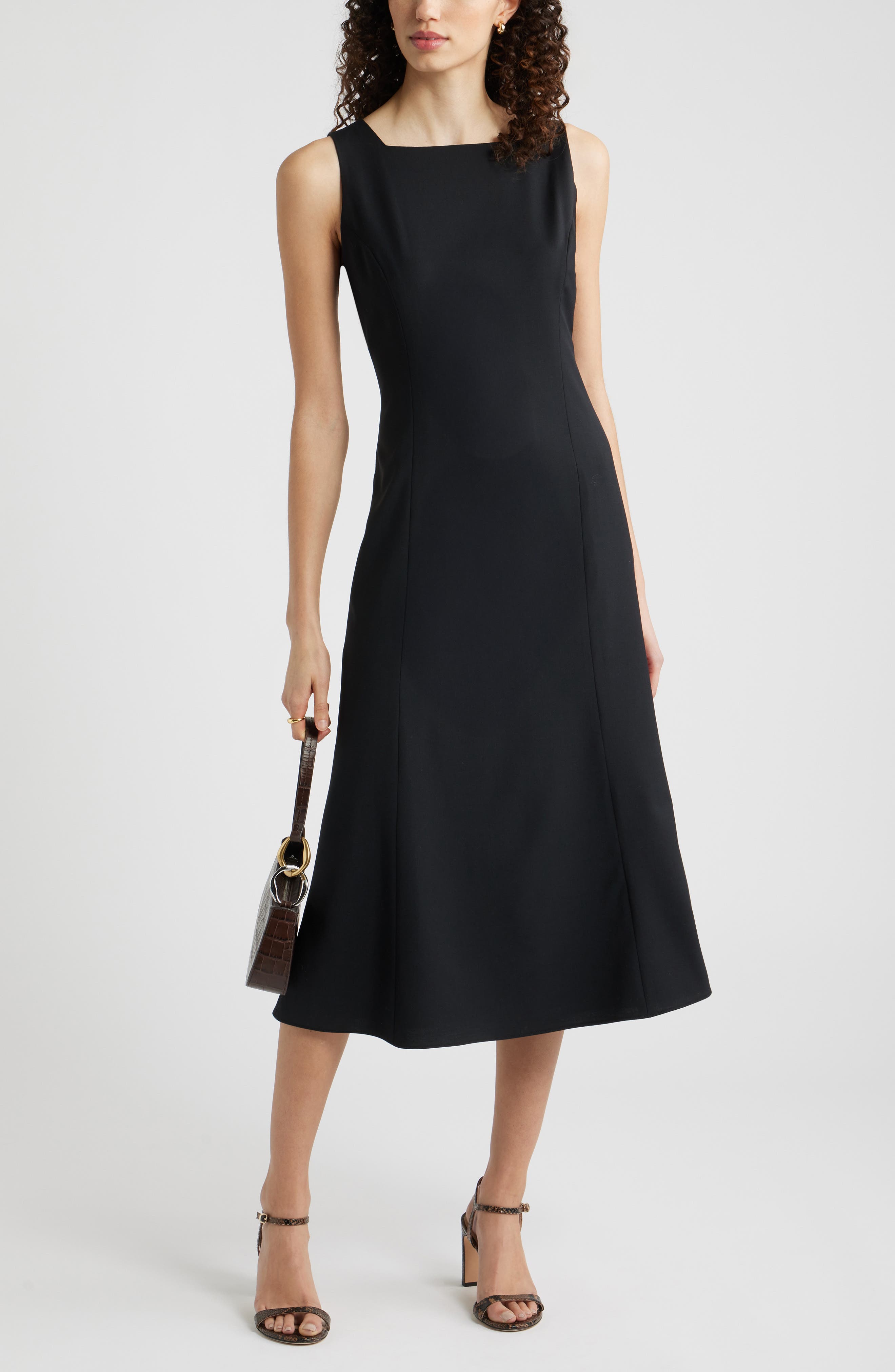 selected BLACK