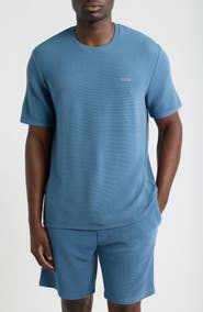 BOSS Rib T-Shirt