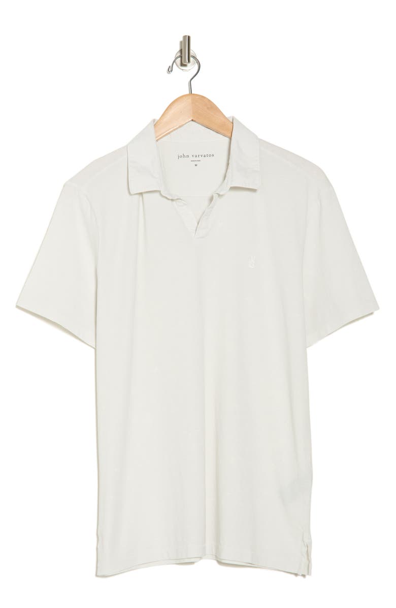 Bodhi Marble Wash Polo