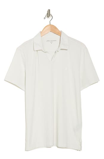 John Varvatos Bodhi Marble Wash Polo